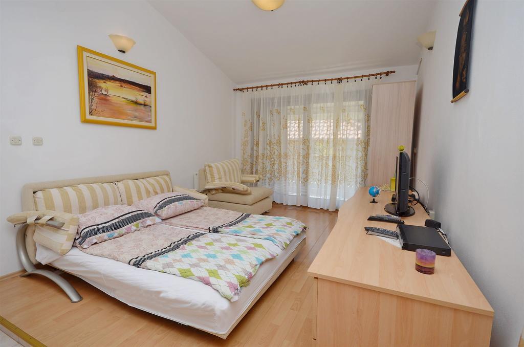 Apartments Miroslava Vodice Extérieur photo