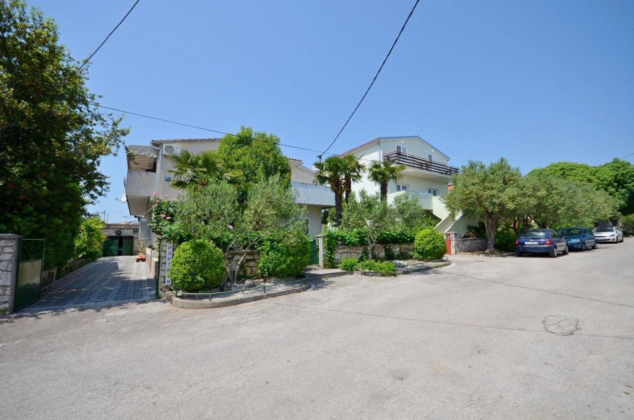 Apartments Miroslava Vodice Extérieur photo