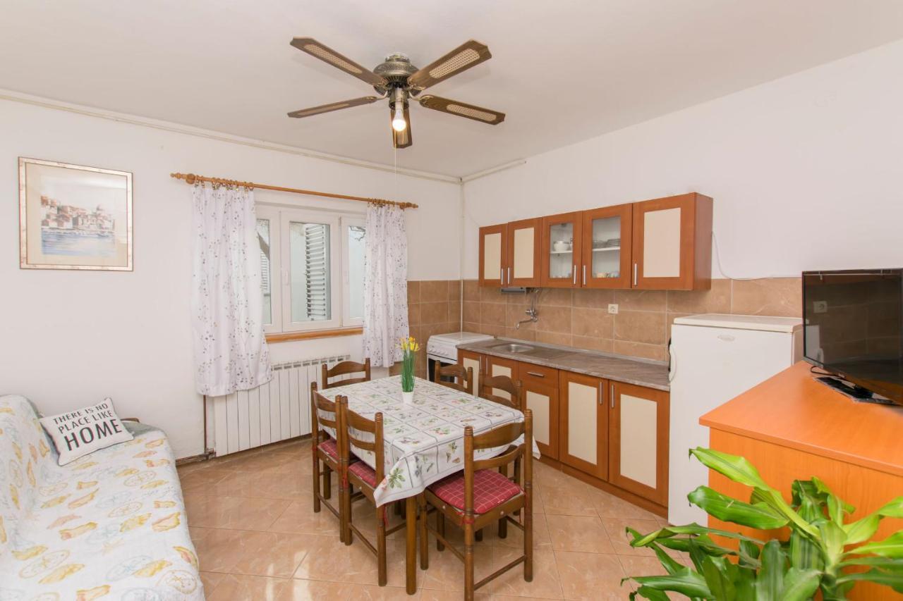 Apartments Miroslava Vodice Extérieur photo