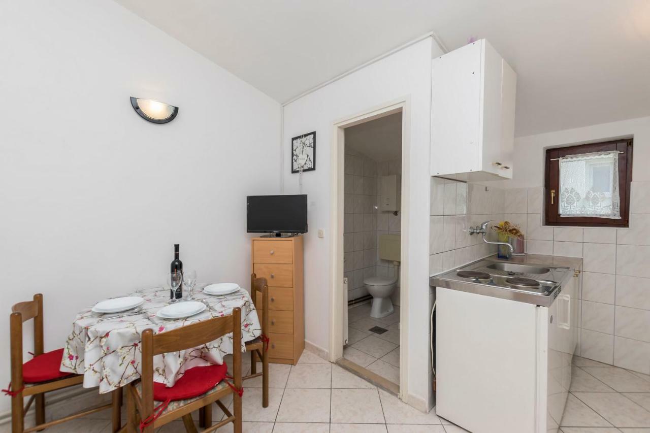 Apartments Miroslava Vodice Extérieur photo