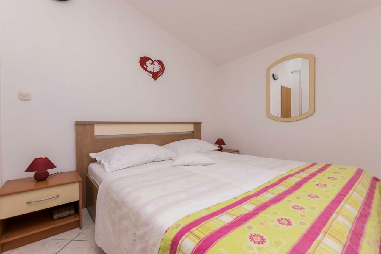 Apartments Miroslava Vodice Extérieur photo