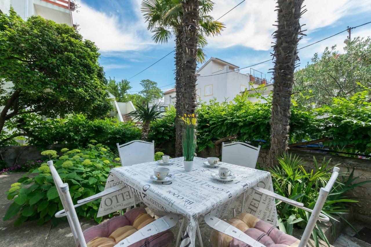 Apartments Miroslava Vodice Extérieur photo