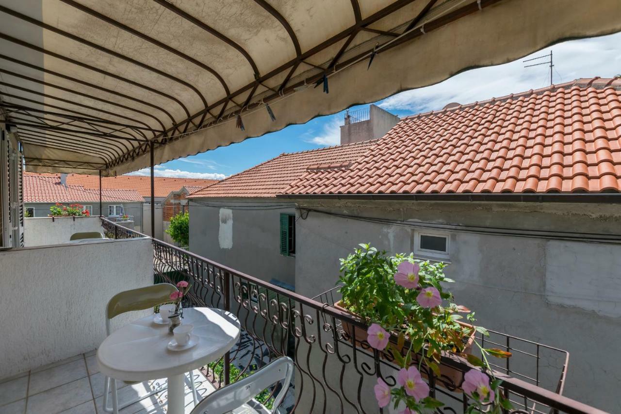Apartments Miroslava Vodice Extérieur photo
