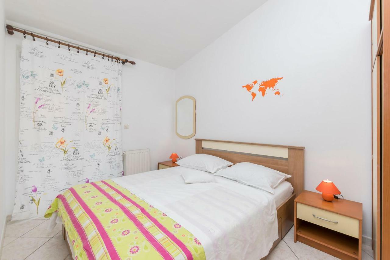 Apartments Miroslava Vodice Extérieur photo