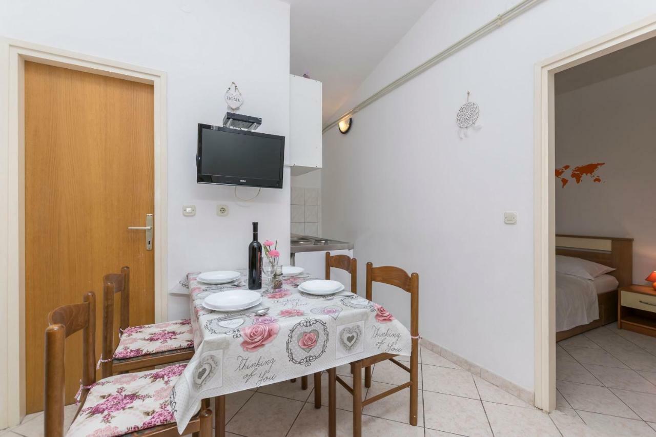 Apartments Miroslava Vodice Extérieur photo