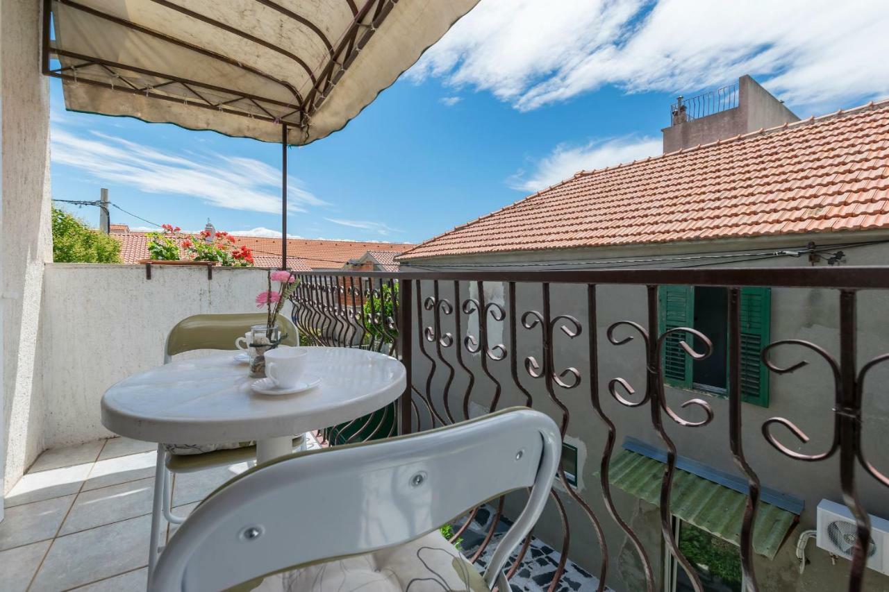 Apartments Miroslava Vodice Extérieur photo
