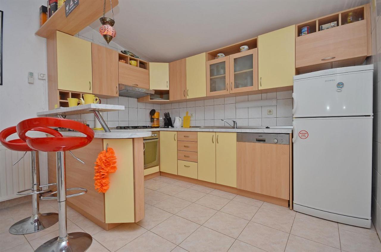 Apartments Miroslava Vodice Extérieur photo