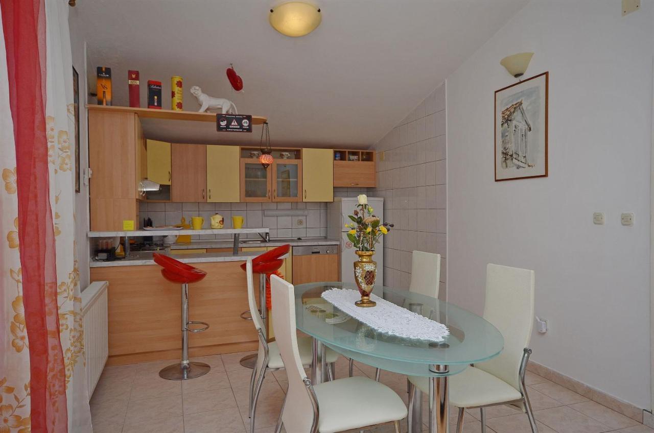 Apartments Miroslava Vodice Extérieur photo